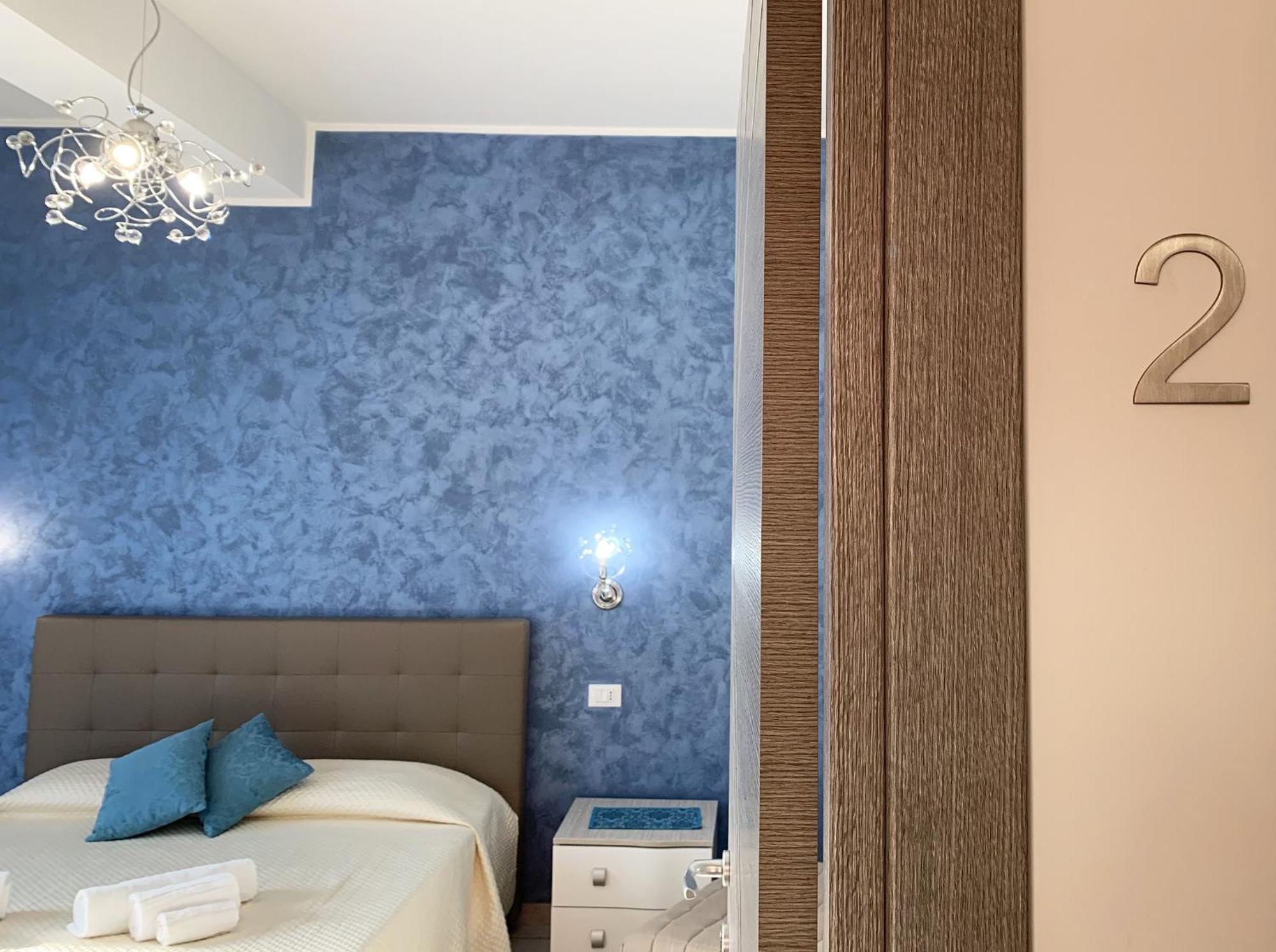Le Falesie Di カステッルッツォ 部屋 写真