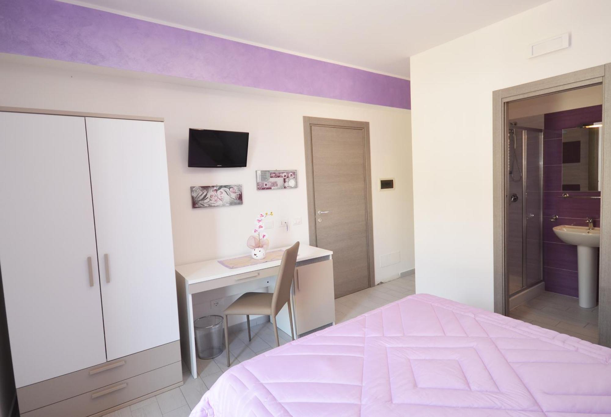Le Falesie Di カステッルッツォ 部屋 写真