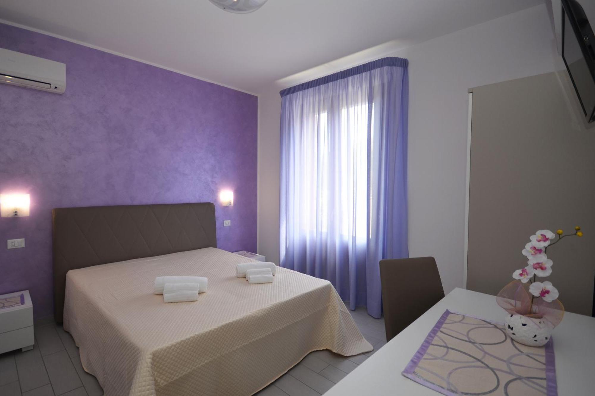 Le Falesie Di カステッルッツォ 部屋 写真