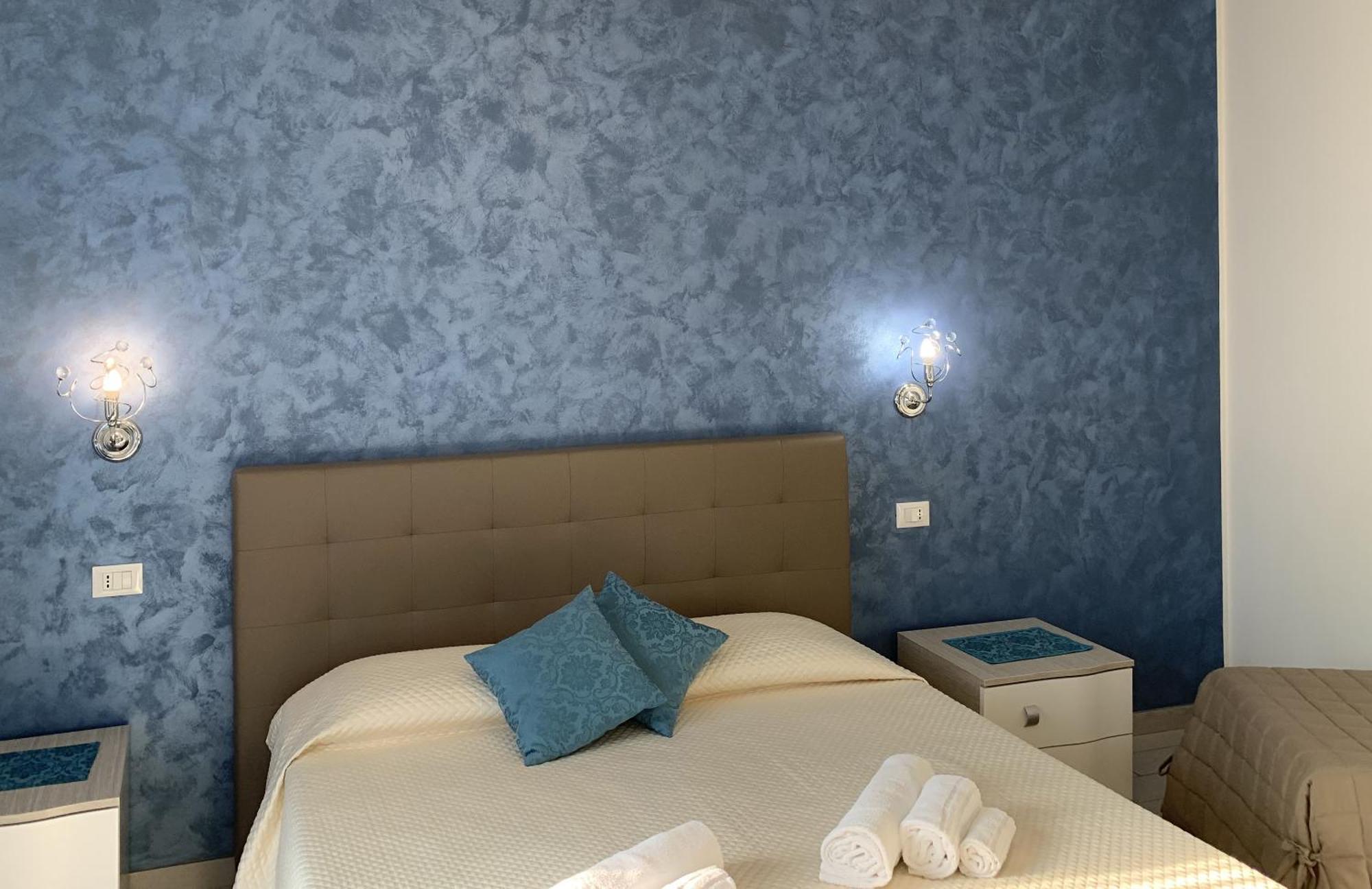 Le Falesie Di カステッルッツォ 部屋 写真