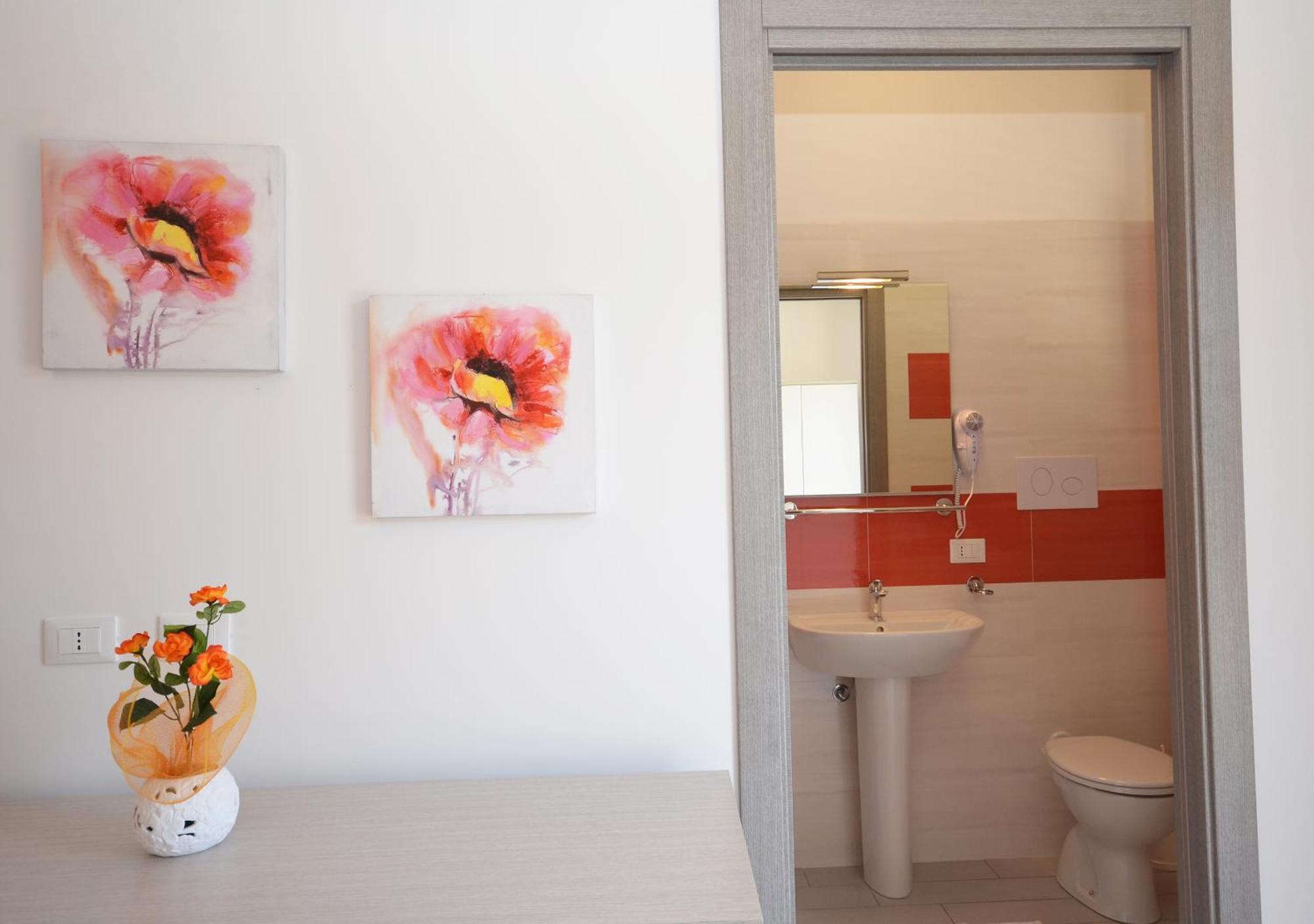 Le Falesie Di カステッルッツォ 部屋 写真