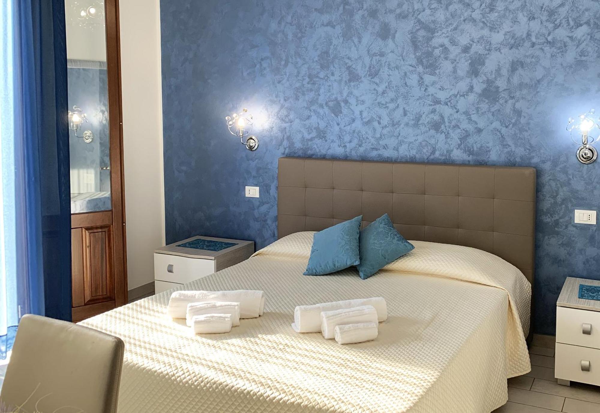 Le Falesie Di カステッルッツォ 部屋 写真