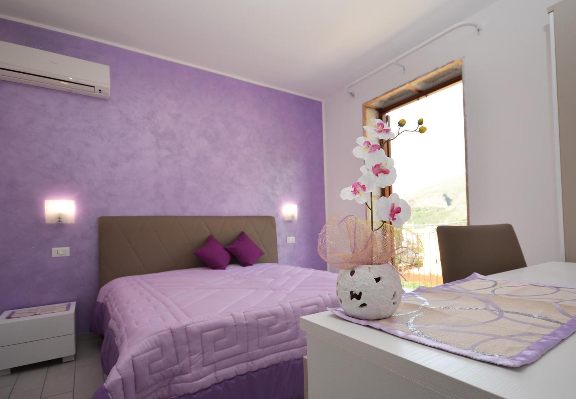 Le Falesie Di カステッルッツォ 部屋 写真